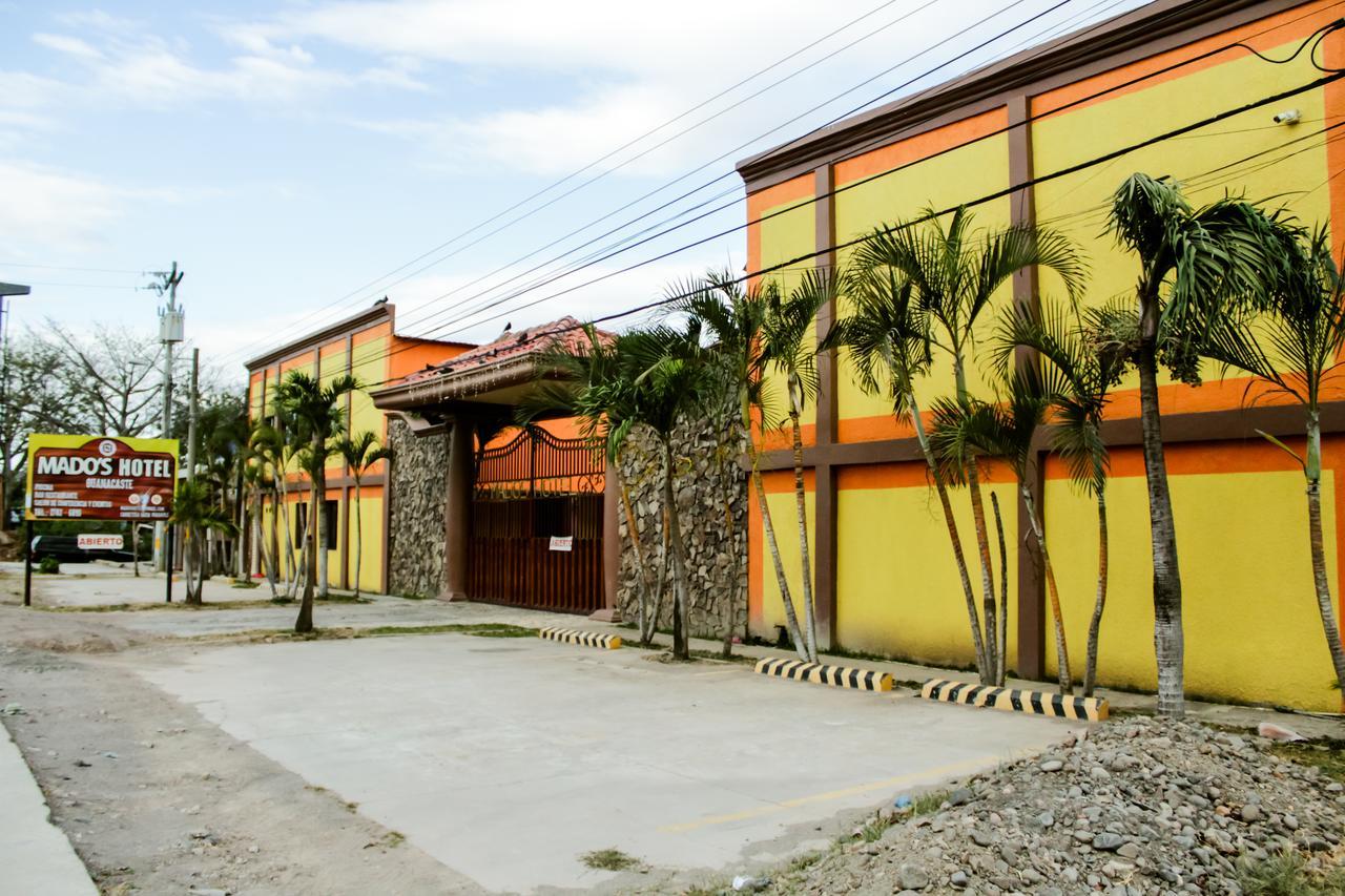 Choluteca Mados Hotel Guanacaste المظهر الخارجي الصورة