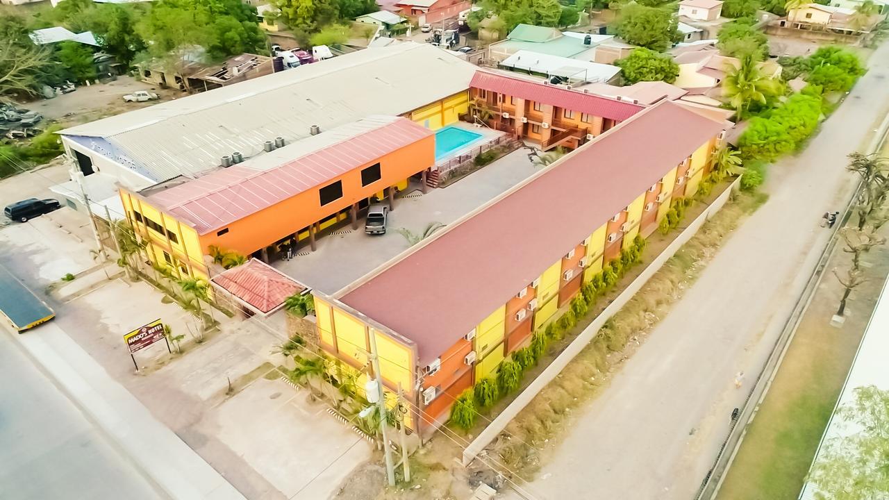 Choluteca Mados Hotel Guanacaste المظهر الخارجي الصورة
