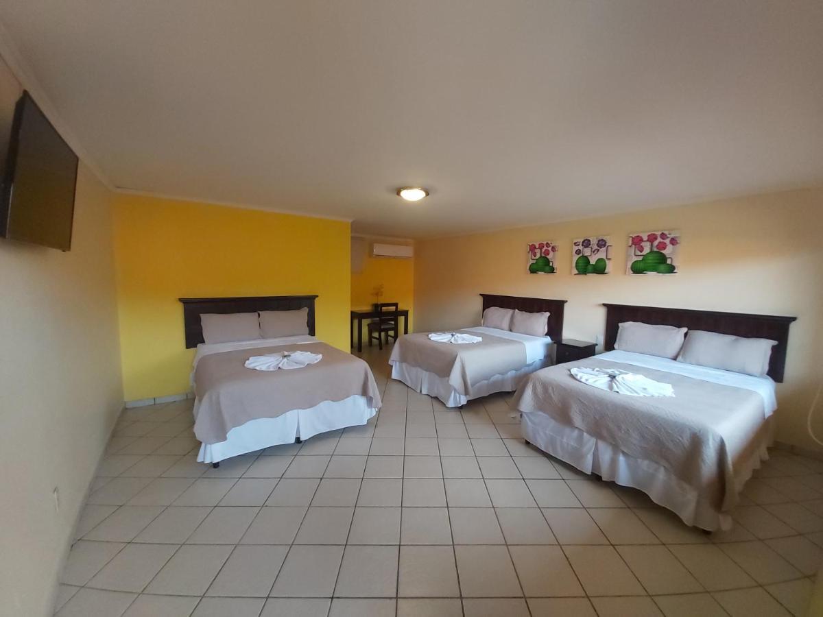 Choluteca Mados Hotel Guanacaste المظهر الخارجي الصورة