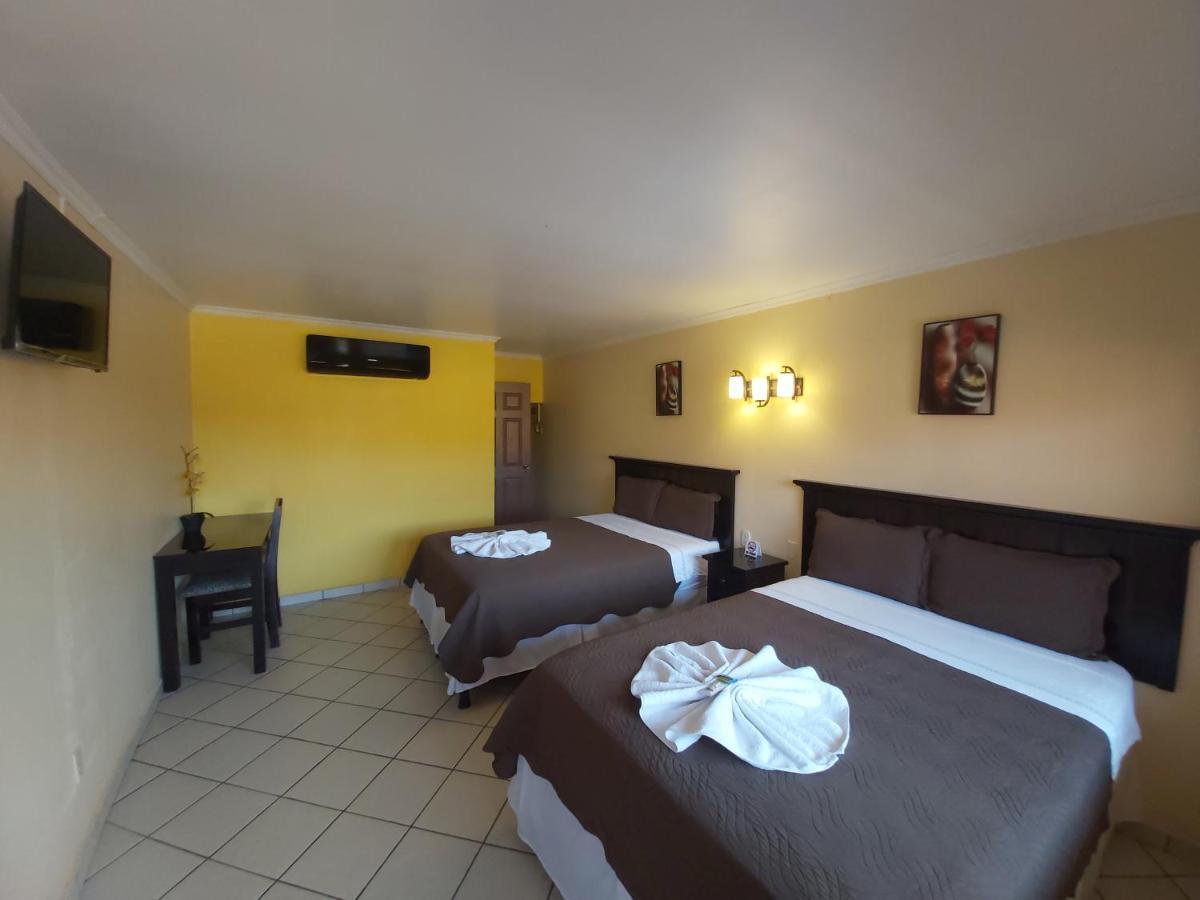 Choluteca Mados Hotel Guanacaste المظهر الخارجي الصورة