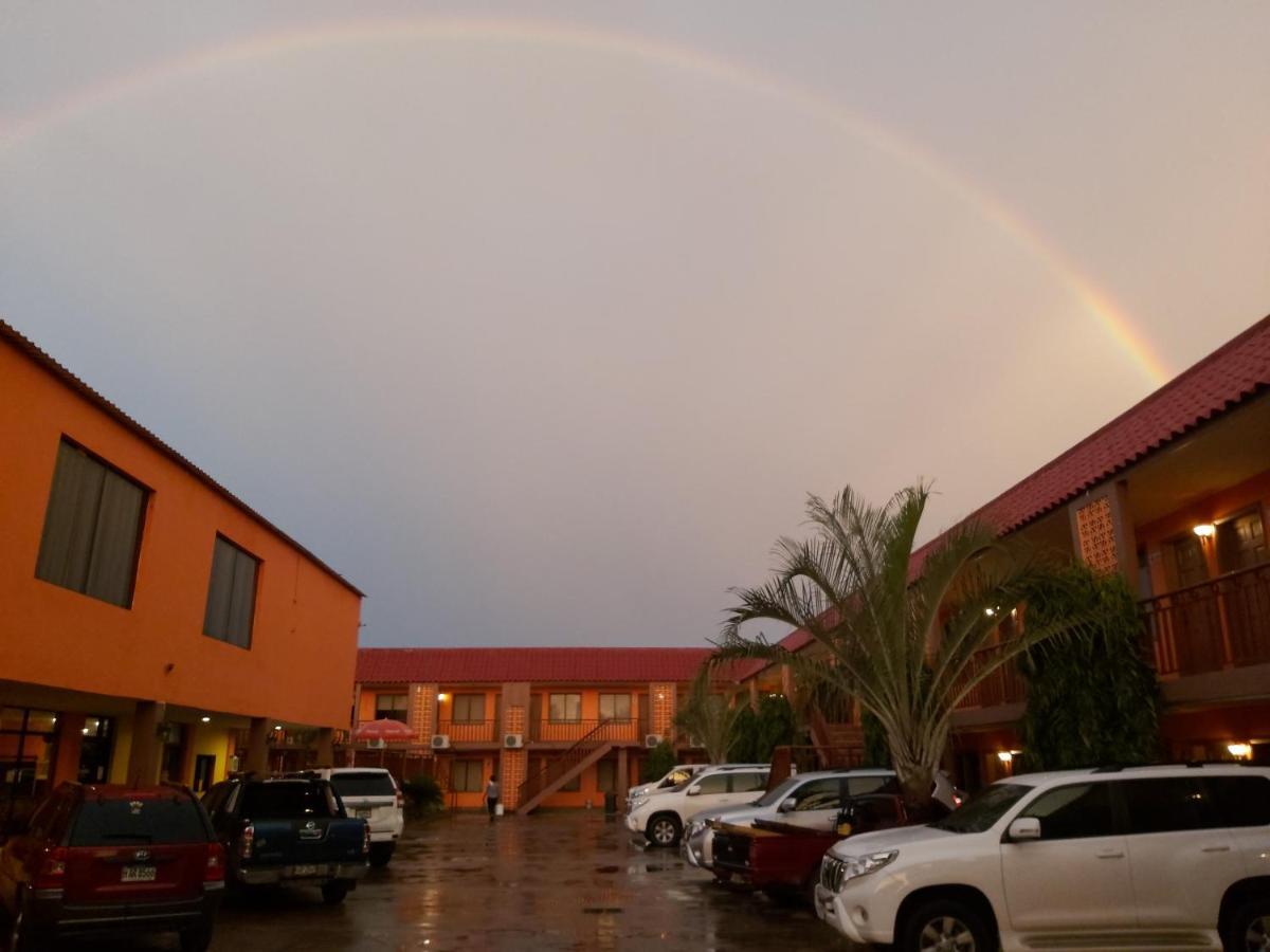 Choluteca Mados Hotel Guanacaste المظهر الخارجي الصورة