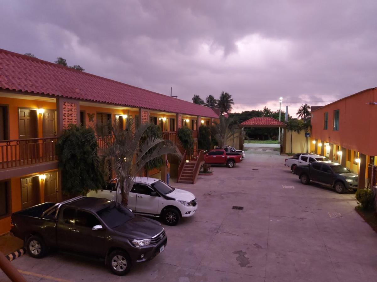 Choluteca Mados Hotel Guanacaste المظهر الخارجي الصورة